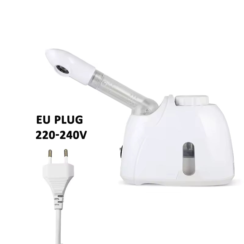 LuxSpa Pro 2-in-1 Facial Steamer
