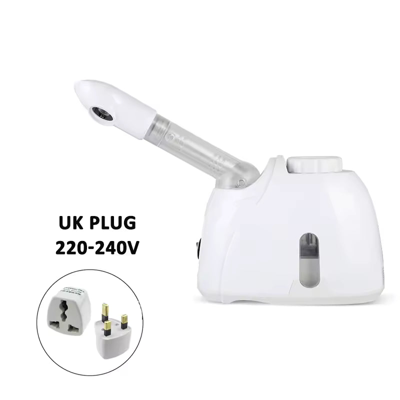 LuxSpa Pro 2-in-1 Facial Steamer