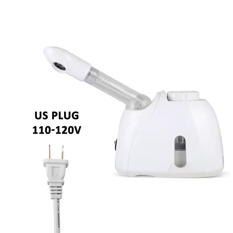 LuxSpa Pro 2-in-1 Facial Steamer
