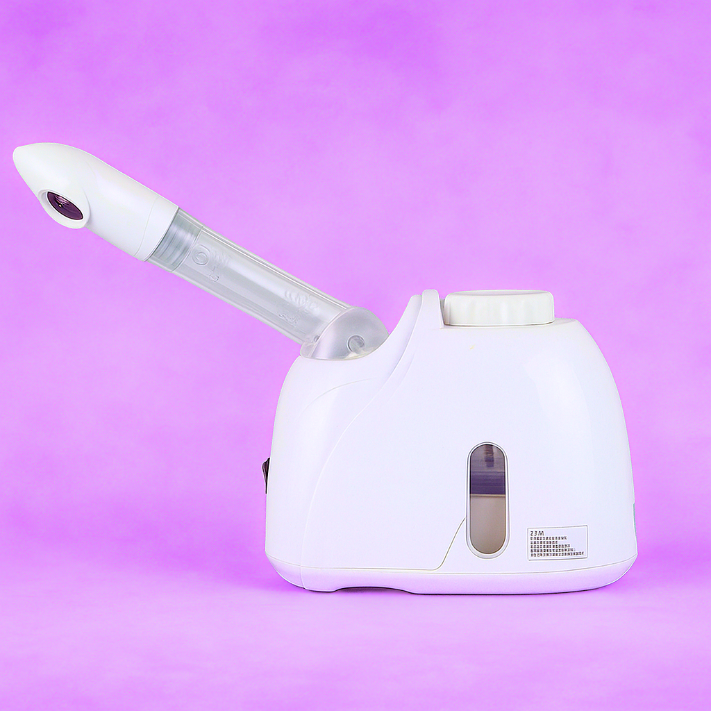LuxSpa Pro 2-in-1 Facial Steamer