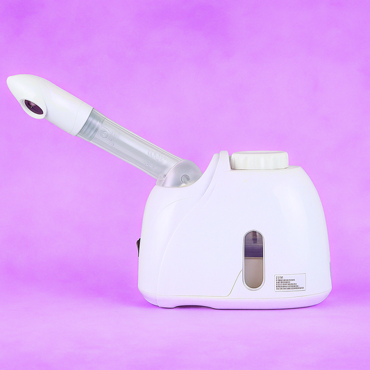LuxSpa Pro 2-in-1 Facial Steamer
